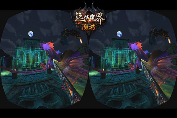 XY魔域手游玩法多样，免费PK超刺激，六大职业等你来战