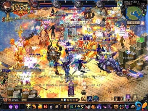 魔域手游2画质史诗级提升，兼顾新老玩家体验