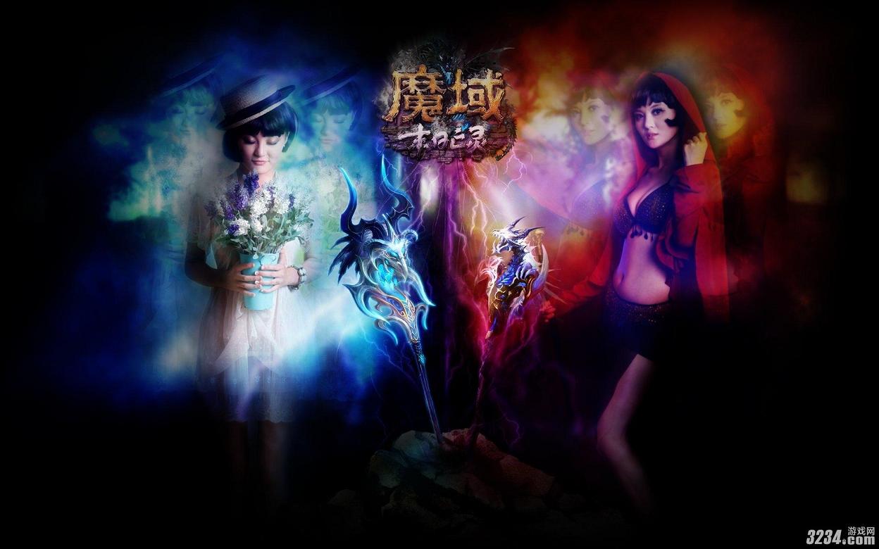 魔域新区全新版本开启！7月福利多，锦鲤大奖等你拿